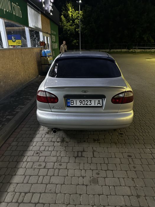 Продам Daewoo sens