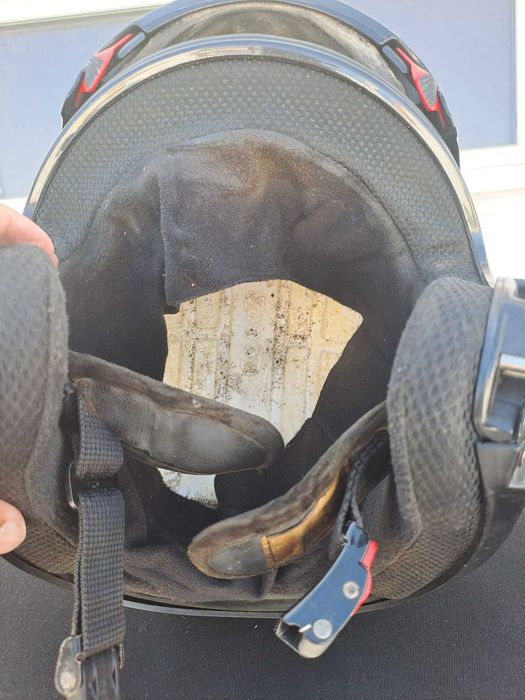 capacete Nolan Preto