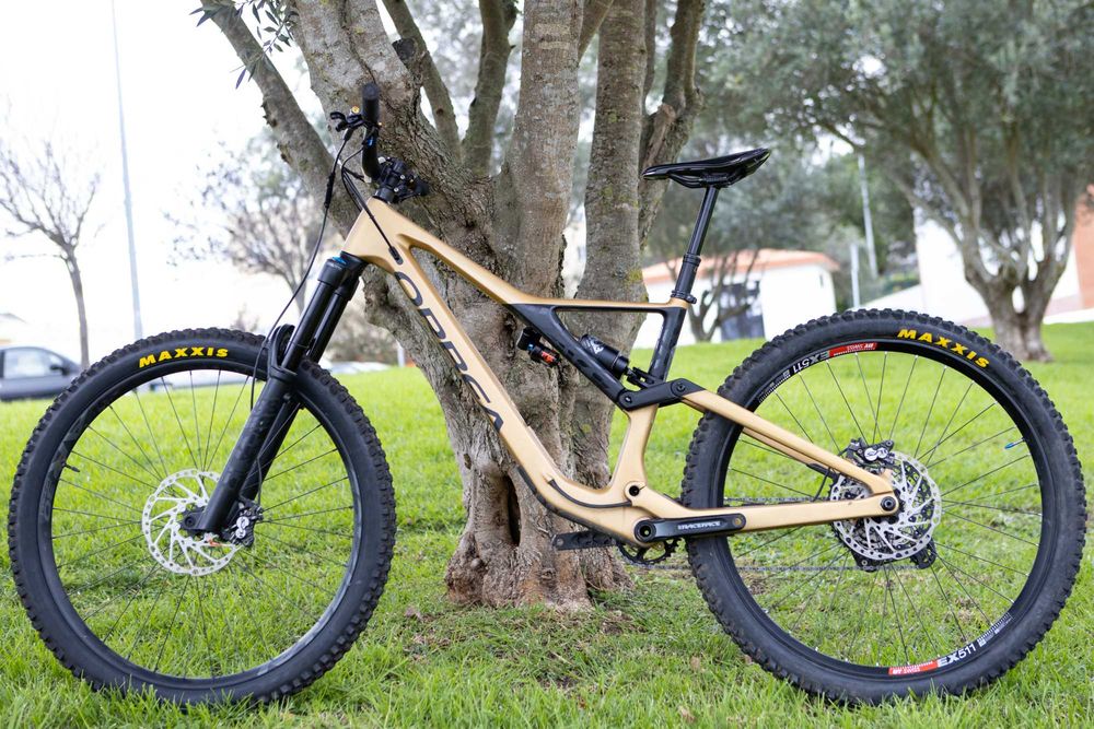Bicicleta BTT Orbea Rallon 2023