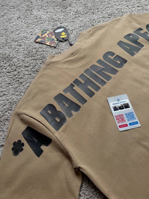Футболка A Bathing Ape - BAPE(Бейп)