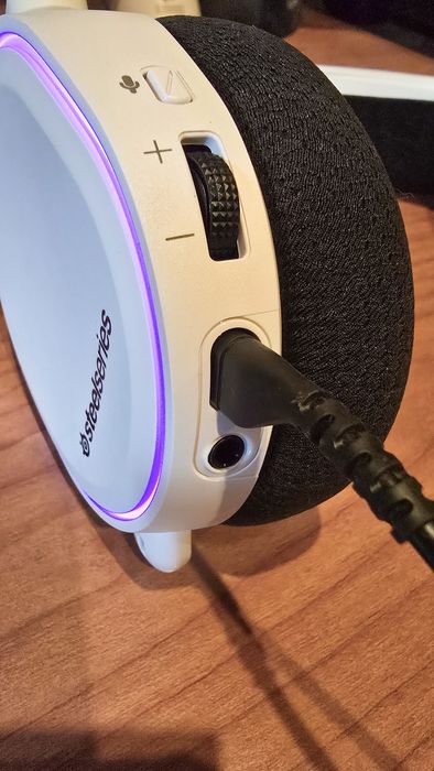 Steelseries arctis 5