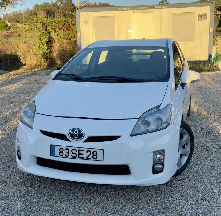 Toyota prius 2011 1.8 hybrid