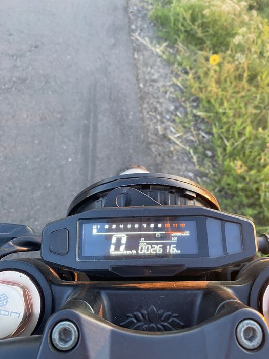 Продам Geon Scrambler 250