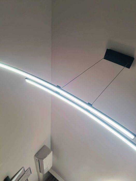 Lampa wisząca nad stół LED