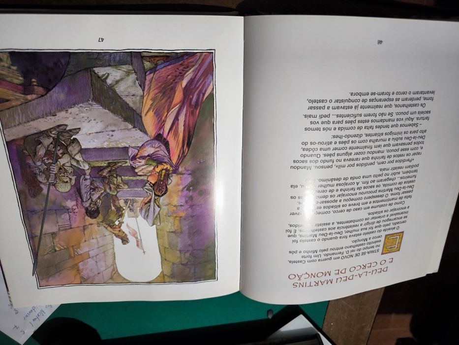 Livro história de Portugal I