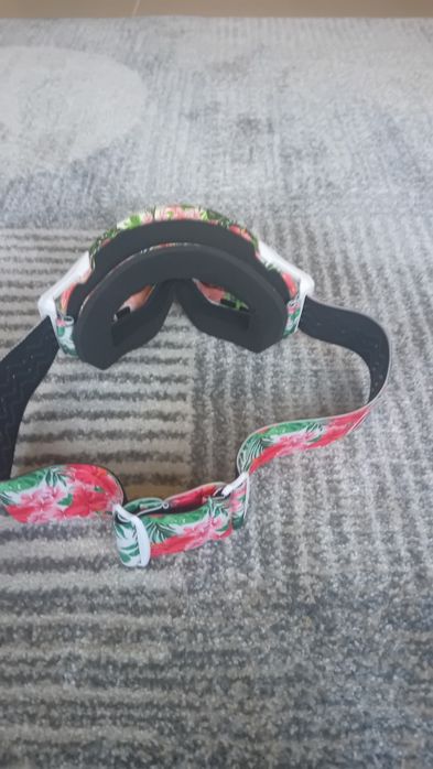 Óculos motocroos reven