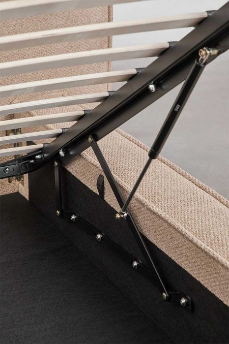 Cama 180x200 com colchão incluído – 180x200 bed with mattress included