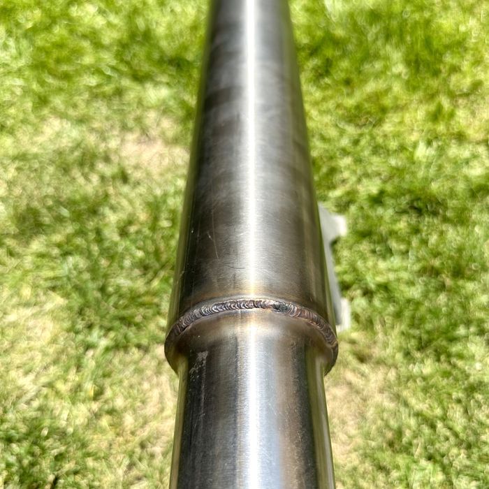 Downpipe VW Golf GTI 5 & 6, EOS, JETTA, SCIROCCO, AUDI A3 & SEAT LEON CUPRA 2.0 TSI/TFSI