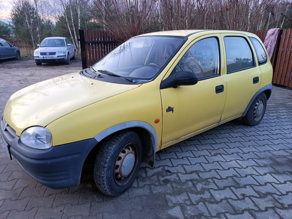 Opel Corsa B 1.2