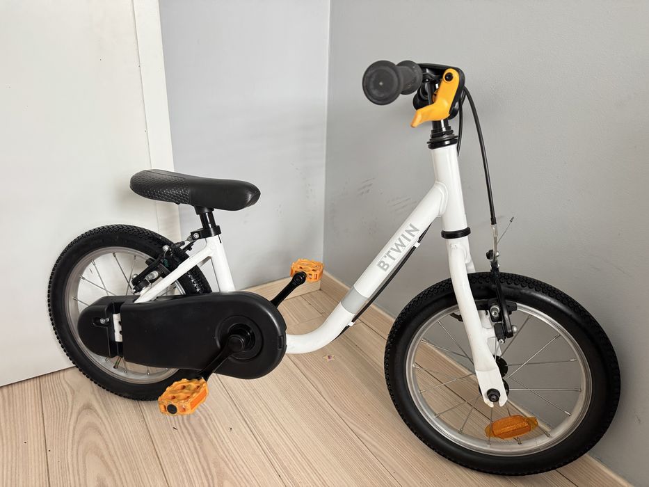 Rower Btwin 14 cali  Discover Z  Decathlon