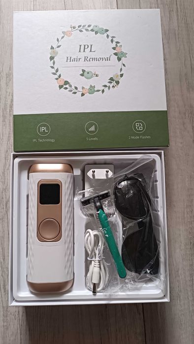 Фотоепілятор Модель W1095