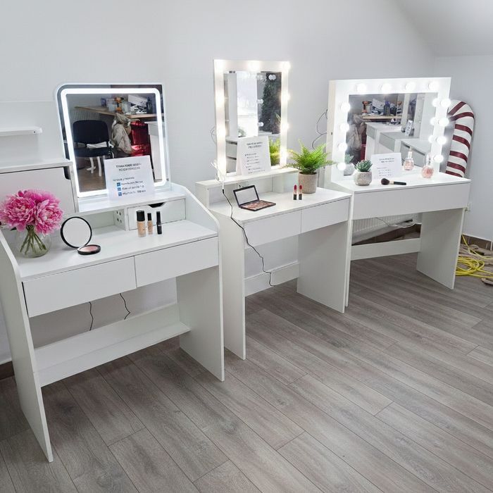 Toaletki kosmetyczne super ceny