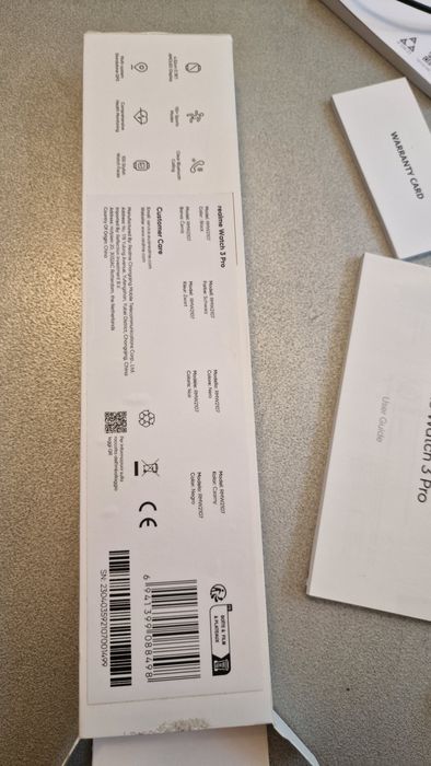 Realme watch 3 Pro
