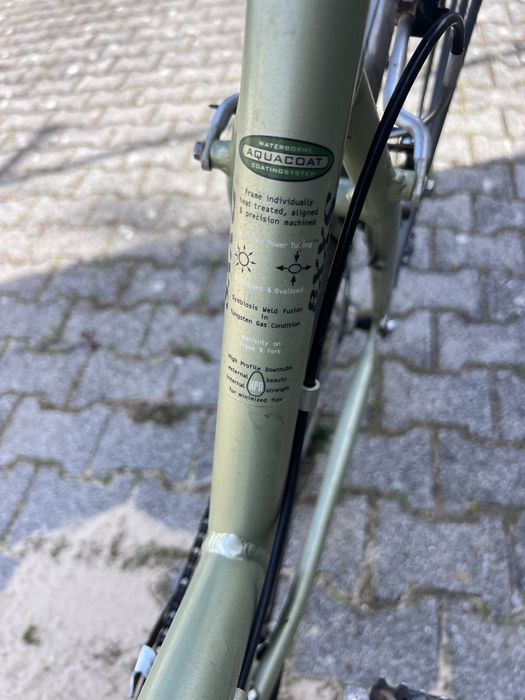 Bicicleta vintage