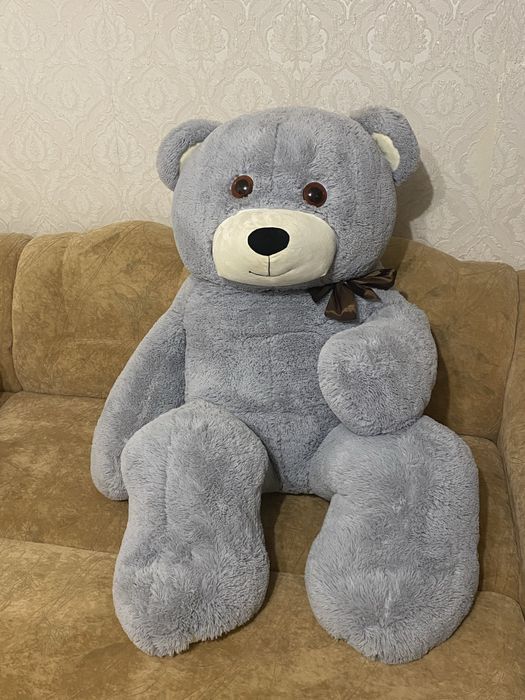 Игрушка мягкая медведь подарок Большой