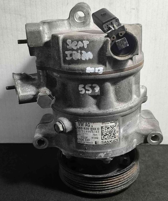 Compressor Ar Condicionado | SEAT