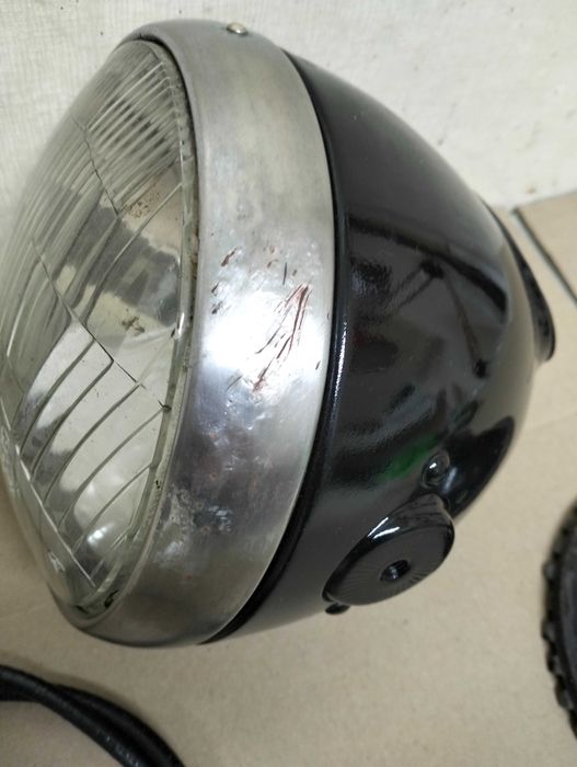 Фара мотоцикла ИЖ-49