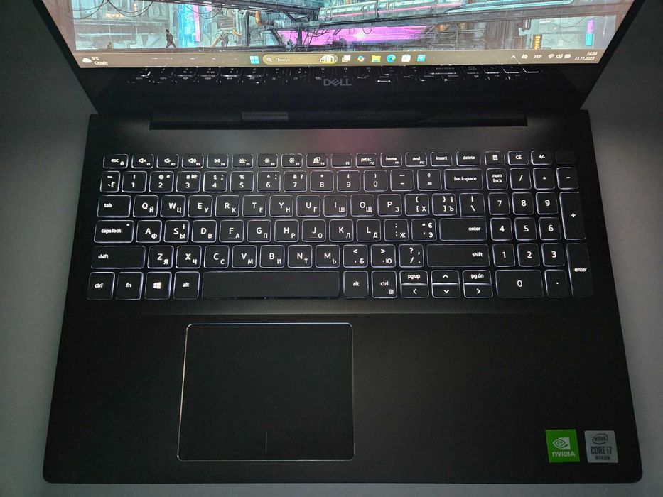 Ноутбук Dell Inspiron 7591 2n1 4к|i7-10510U|MX250|16GB|512GB