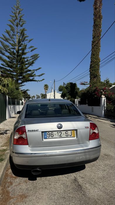 VW Passat 1.9TDI 130CV foto 3