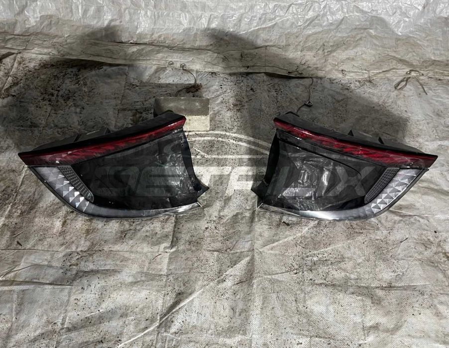 Kia EV6 GT Фонари задние стопы рест до рест разборка