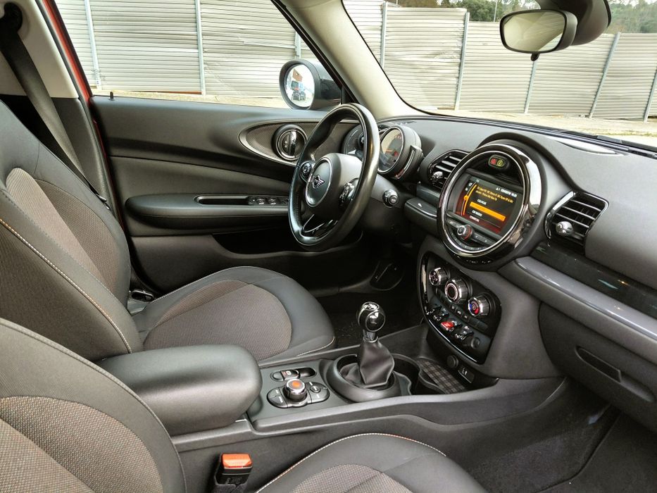 Mini clubman one D NACIONAL 2020