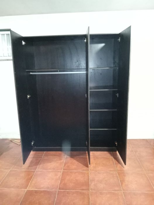 Quarto de casal em wege