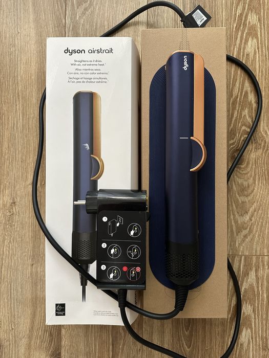 Dyson стайлер-випрямляч