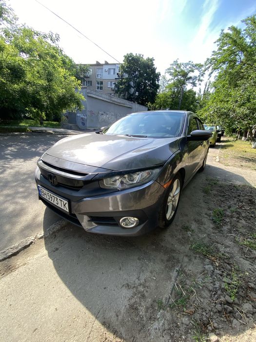 Продаж Honda Civic 2016 р. — від власника