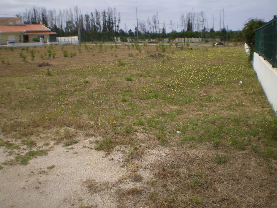 Terreno para construção