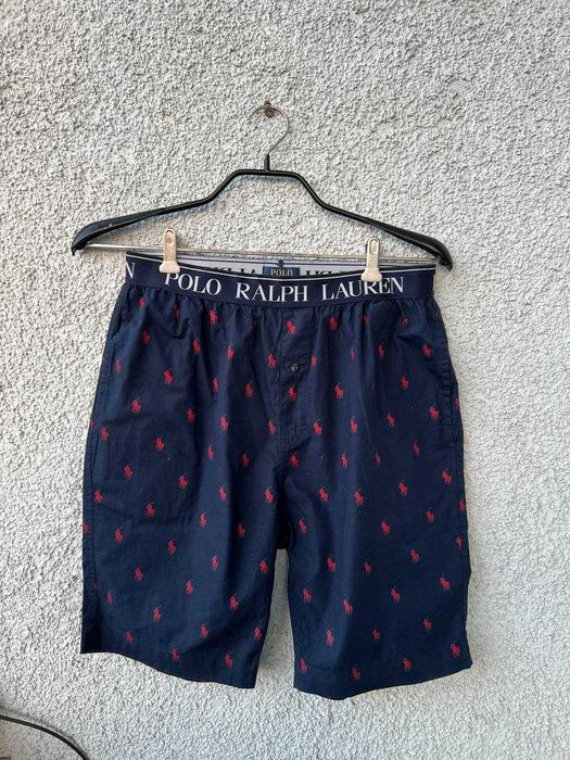 Монограмні Шорти Polo Ralph Lauren
