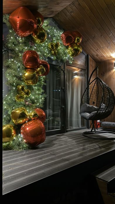 Єдиний котедж на ділянці.Карпатський чан у подарунок