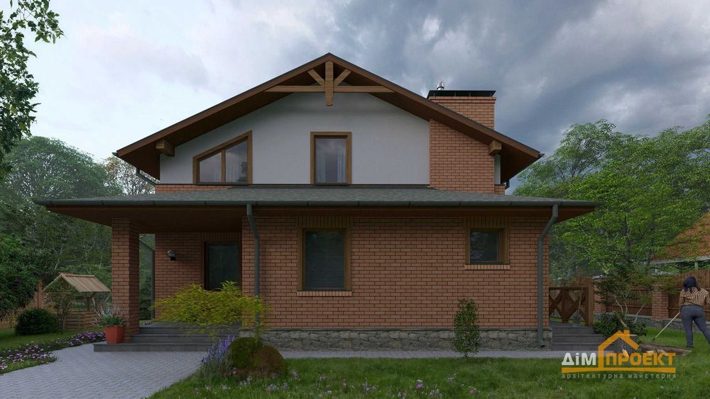 Архітектор Київ | Проект житлового будинку | ЕП, РП