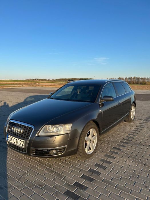 Audi A6 C6 Avant 3.0 TDI Quattro