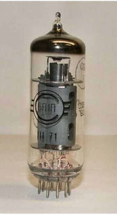 Хобби интересы радиолампы СССР наличие