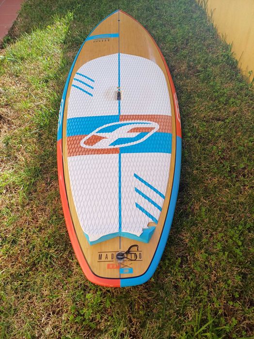Sup F-one Madeiro pro carbon 8'3 110L