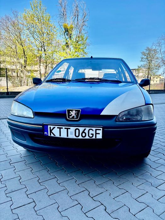 Peugeot 106