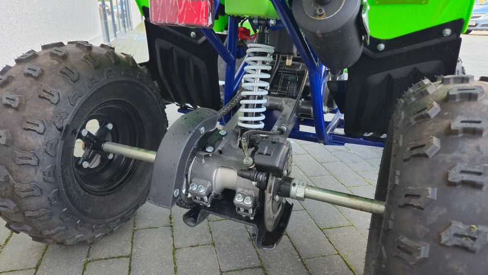 Dostawa Gratis !!! Quad BARTON PENTORA 125 cc Mocny, Promocja, Raty