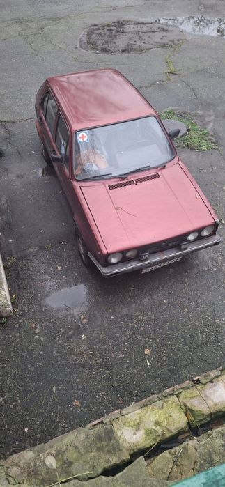 Продам авто фольксваген гольф1