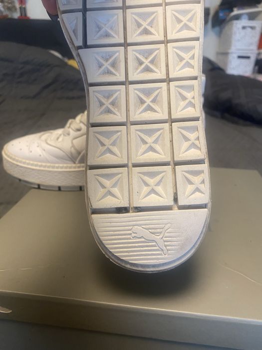 Кроссовки  , хайтопы  Puma