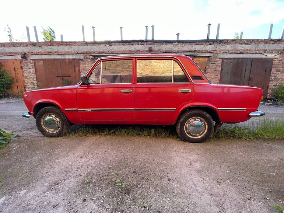 ВАЗ 2101 1982 г.в 1.3л