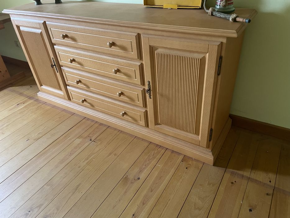 Aparador Chalet Massive Mobel