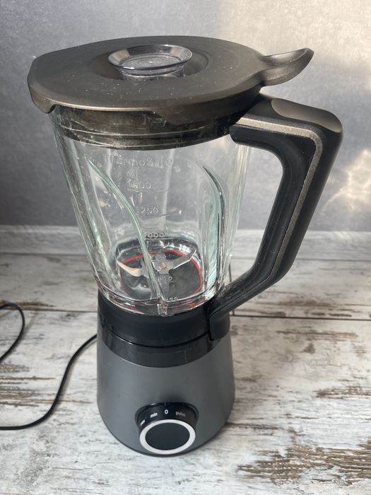 Блендер стаціонарний BOSCH MMB6172S - 1200 Вт