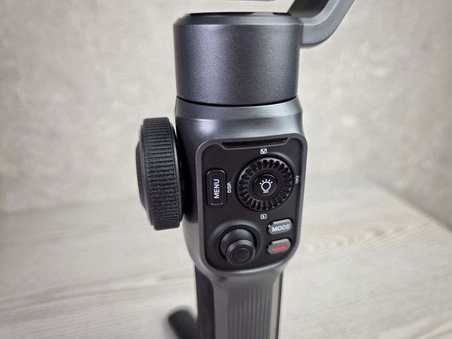 НОВИЙ • Стабілізатор для смартфону Zhiyun Smooth 5 Black • Android/iOS