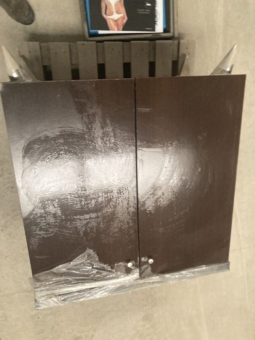 3 cadeiras Lavagem cabelo e dois moveis com lavatorio