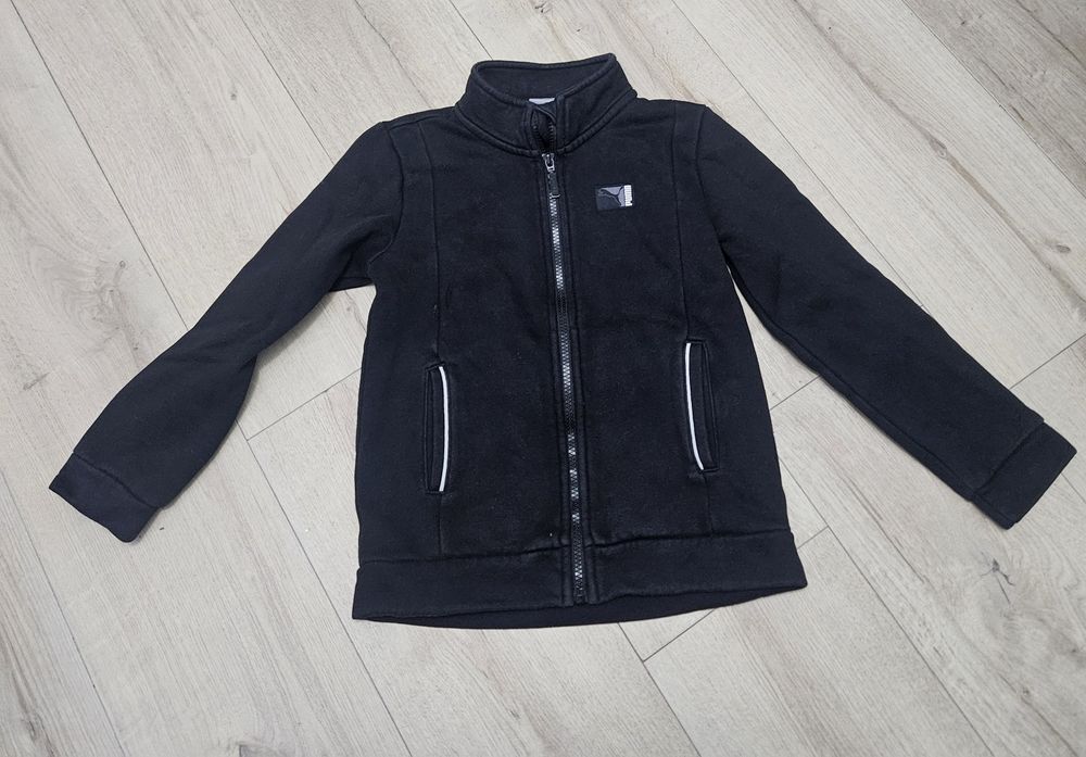Bluza na zamek PUMA r. 128