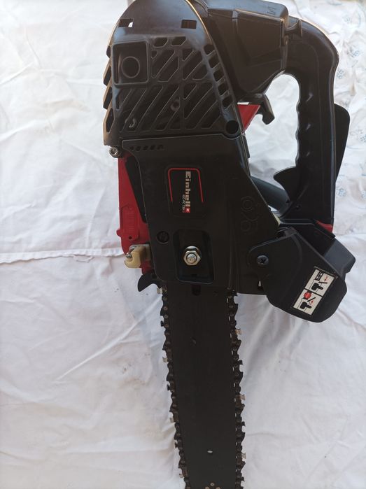 Motopodadora Einhell de 26cc