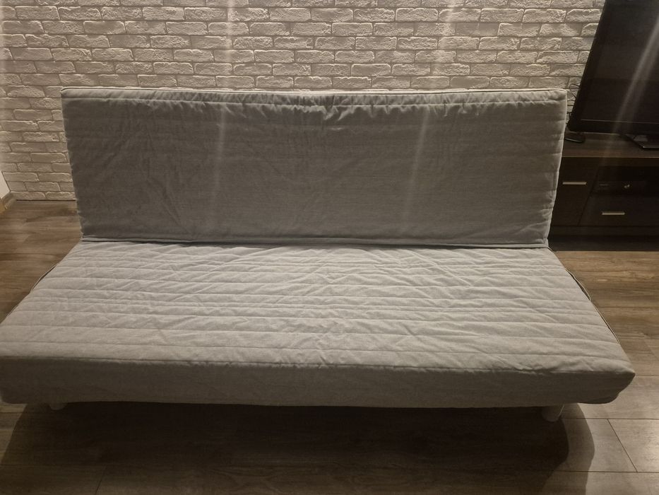 Kanapa rozkładana Beddinge ikea