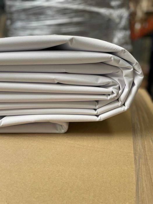 Plandeka PCV 450g/m2 420x900cm - NOWA!
