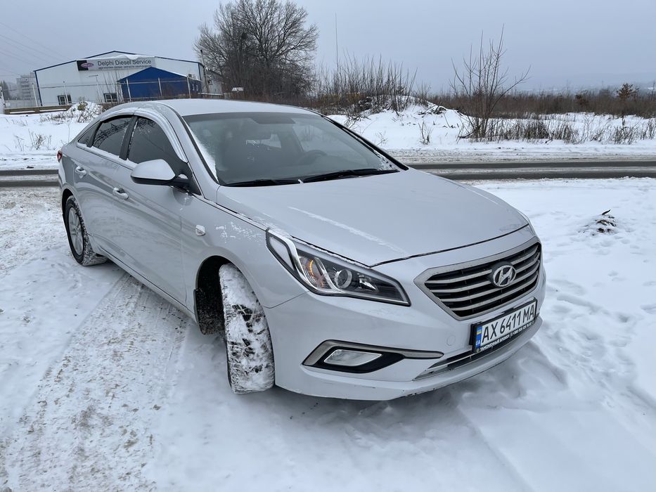 Hyundai Соната