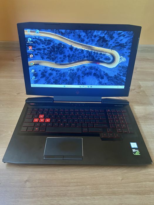 Laptop Gamingowy HP Omen 15